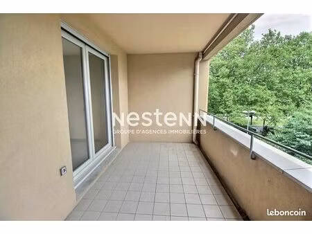 appartement 3 pièces 70 m²