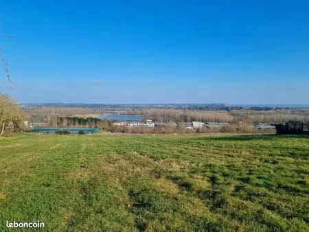 terrain 450 m² anse