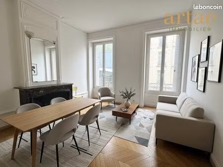 appartement 3 pièces 57 m²