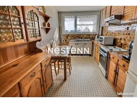 appartement 4 pièces 78 m²