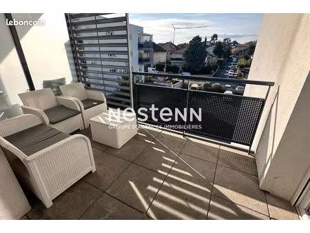 appartement 3 pièces 60 m²