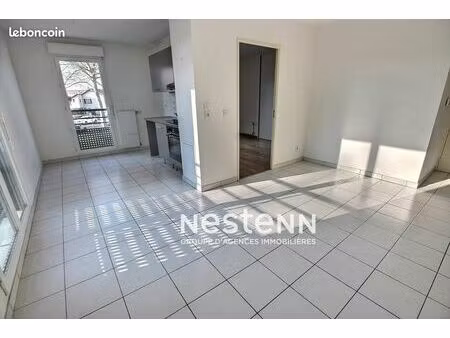 appartement 3 pièces 60 m²