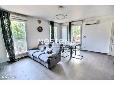 appartement 3 pièces 63 m²