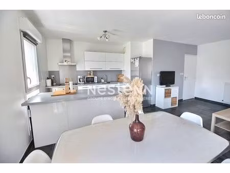 appartement 3 pièces 66 m²