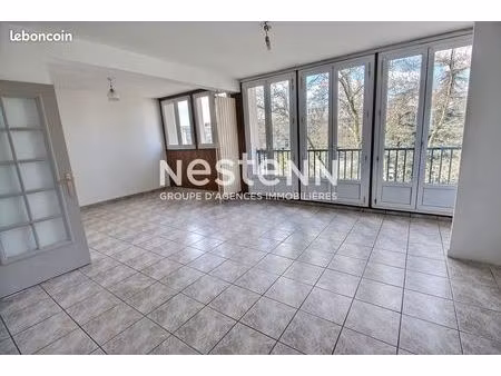 appartement 4 pièces 69 m²