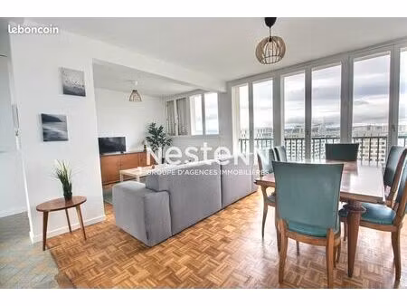 appartement 4 pièces 70 m²