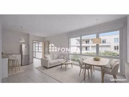 appartement t2 - antoine charial