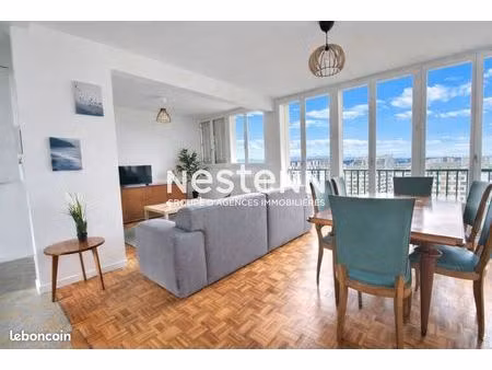 appartement 4 pièces 70 m²