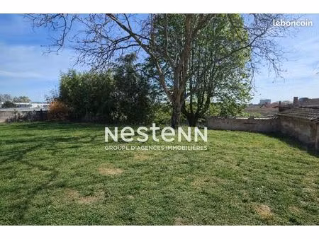 terrain 579 m² vénissieux