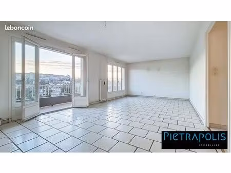 appartement 4 pièces 93 m²