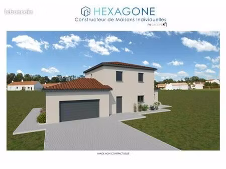 maison 5 pièces 90 m²