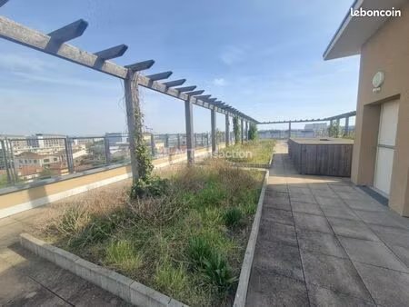 appartement 3 pièces 66 m²