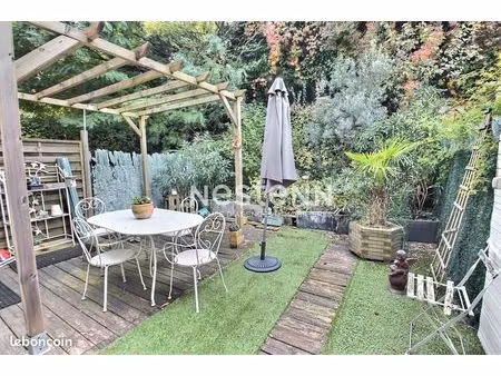 maison 4 pièces 94 m²