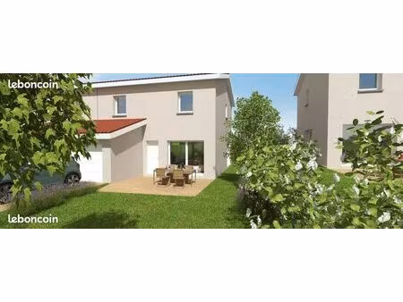 maison 5 pièces 105 m²