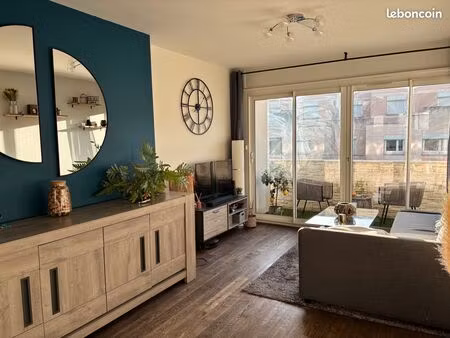 appartement t3 lyon 8e monplaisir