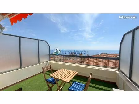 appartement 3 pièces 59 m²