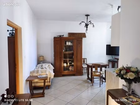 appartement 3 pièces centre ville