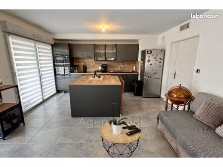 appartement 3 pièces 59 m²