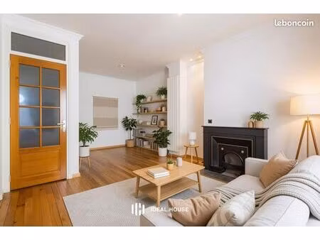 appartement 3 pièces 72 m²