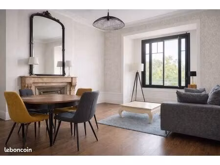 appartement 3 pièces 65m2