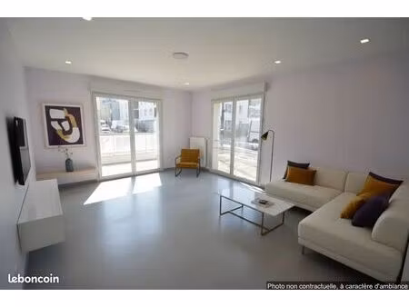 appartement 4 pièces 87 m²