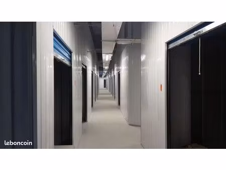 box de stockage professionnel à beaulieu-sur-mer (06310) de 16.52m2 au r-1
