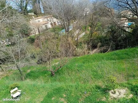 terrain à batir saint jeannet