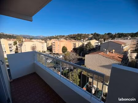 studio cagnes sur mer