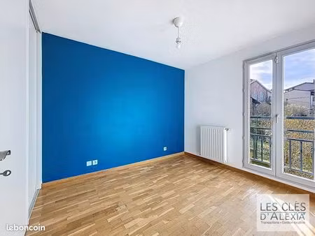 appartement 4 pièces 94 m²