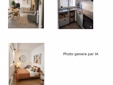 appartement t1