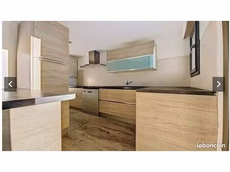 particulier vends beau 3 pièces nice nord début bd jean behra nice