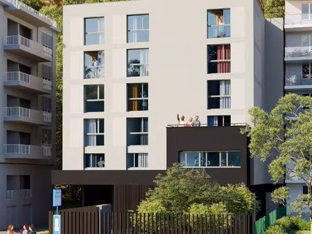 vend nue propriété t1 - livraison 1er trimestre 2027