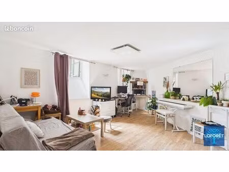 appartement 2 pièces 35 m²