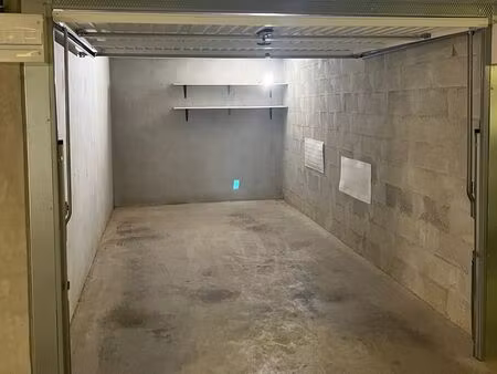 box fermé cagnes-sur-mer secteur campanette