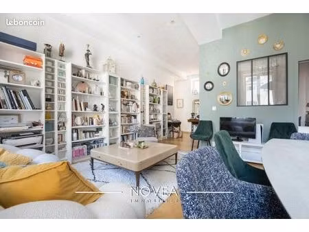 appartement 3 pièces 71 m²