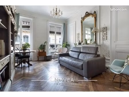 appartement 3 pièces 72 m²