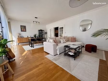 appartement 4 pièces 88 m²