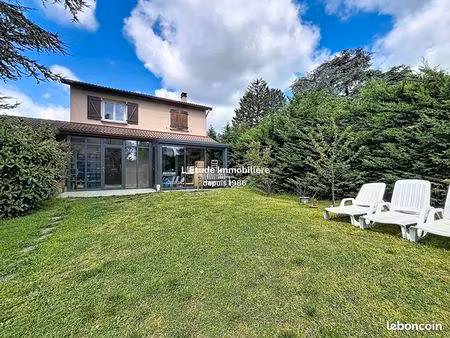 maison 5 pièces 126 m²