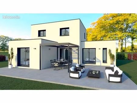 maison 4 pièces 105 m²