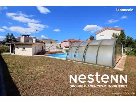 maison 6 pièces 140 m²