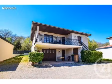 maison 4 pièces 80 m²
