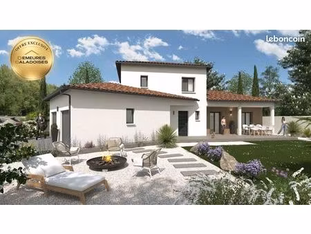 maison 4 pièces 120 m²