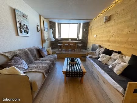 appartement galerie isola 2000