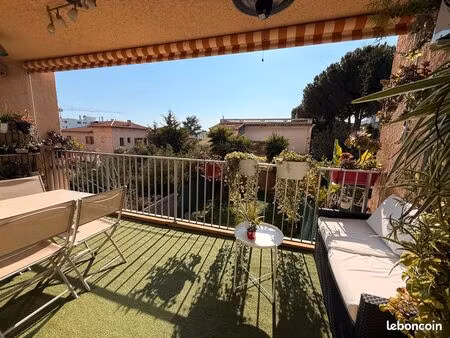 appartement terrasse