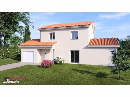 maison 5 pièces 110 m²