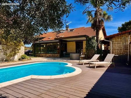 maison individuelle 6 pièces 150 m2