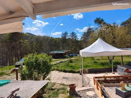 maison individuelle avec terrain