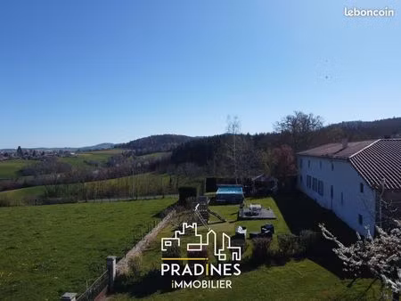 mas 6 pièces 185 m²