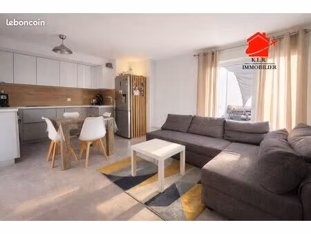 appartement 3 pièces 66 m²