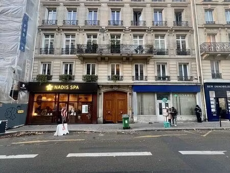 appartement 1 pièce 4 m²